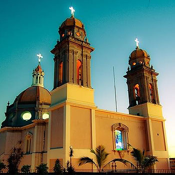 CATEDRAL BASÍLICA MENOR COLIMA